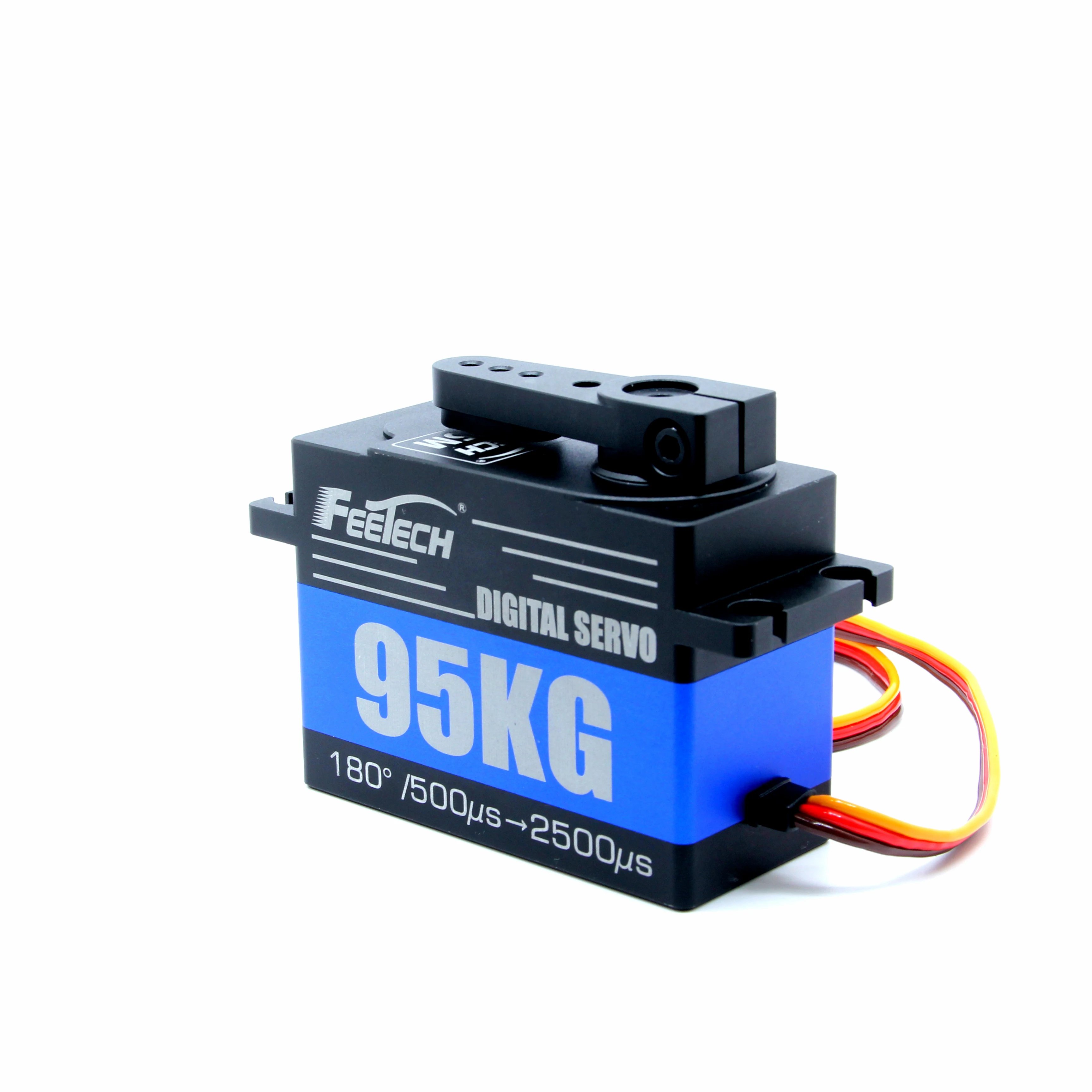 Large Torque Digital Servo 70kg 80kg 100kg With Metal Arm Gear for 1:5 Traxxas Arrma Kraton Baja RC Car Motor High Speed Servos